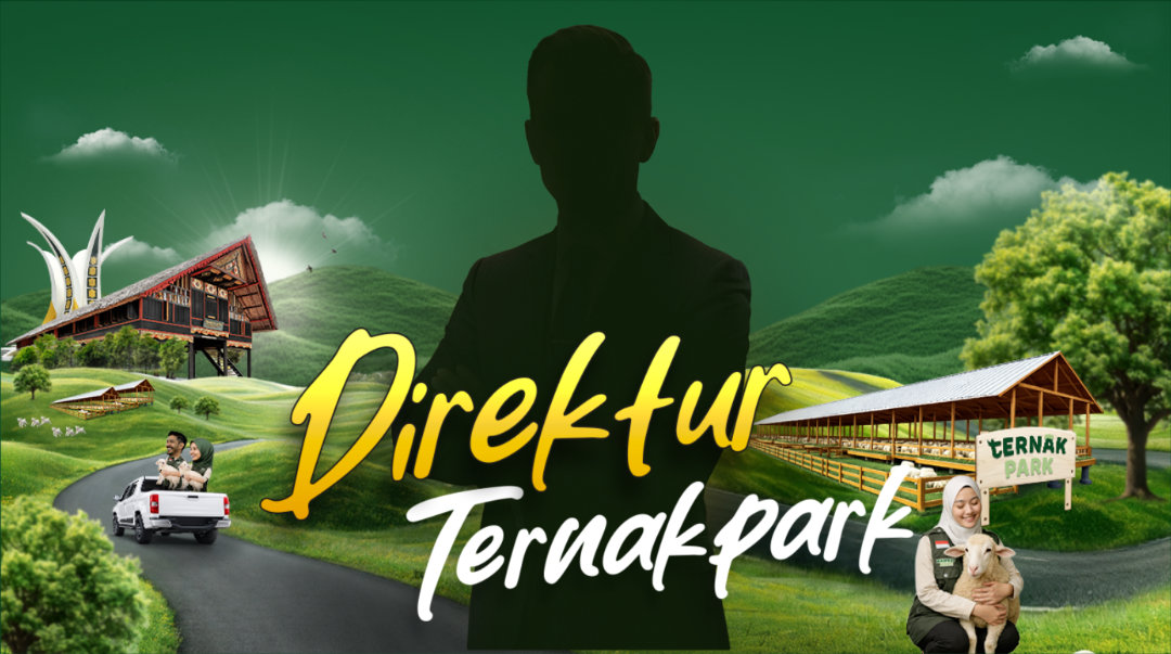 Direktur Ternakpark
