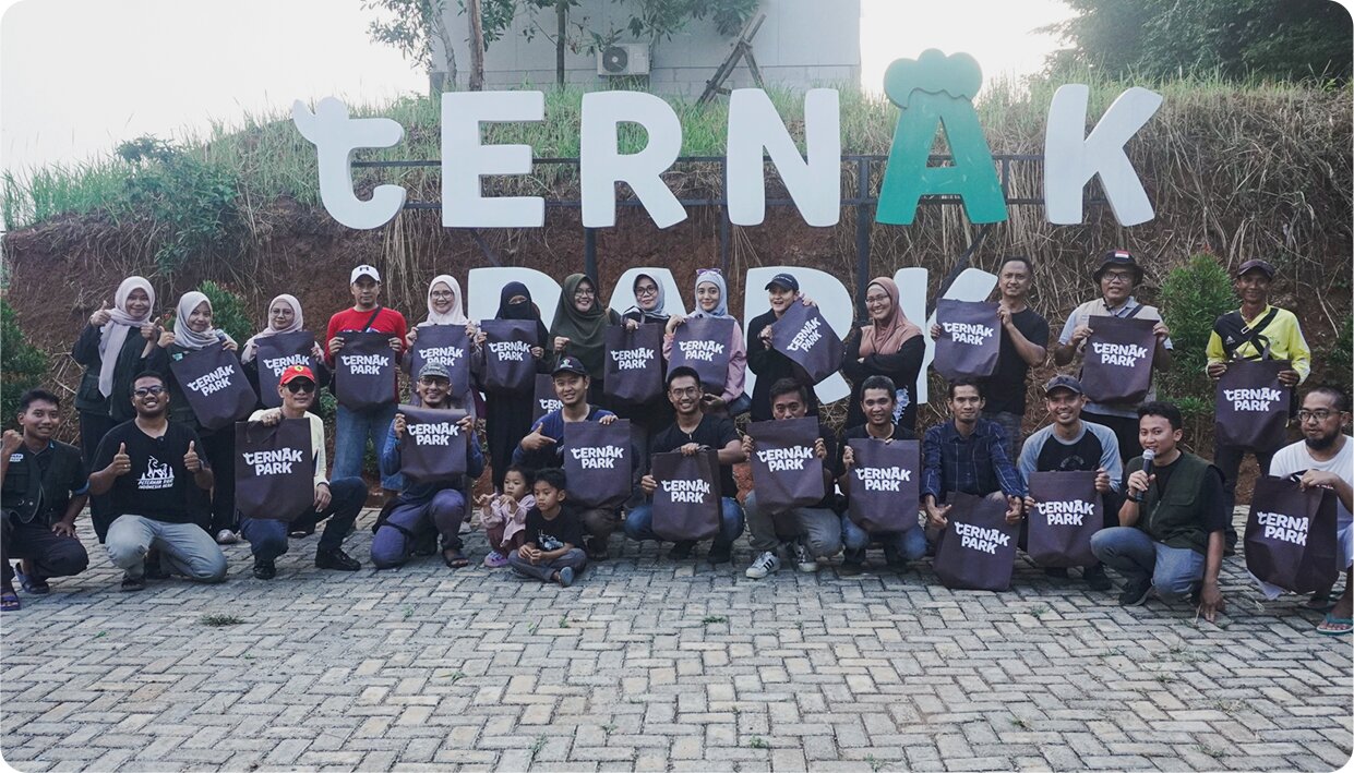 Dokumentasi Ternakpark 4