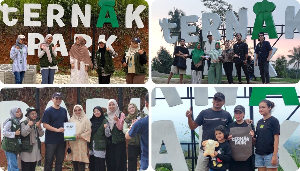 Dokumentasi Ternakpark 7