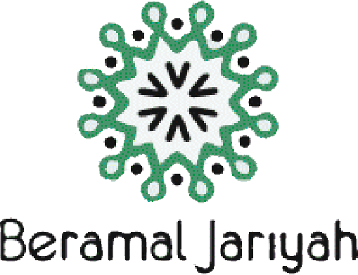 Logo beramal jariyah
