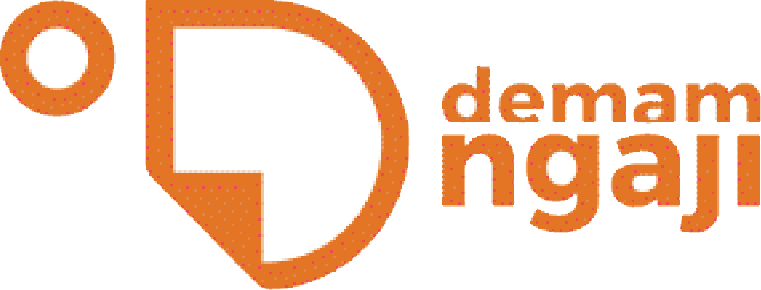 Logo demam ngaji