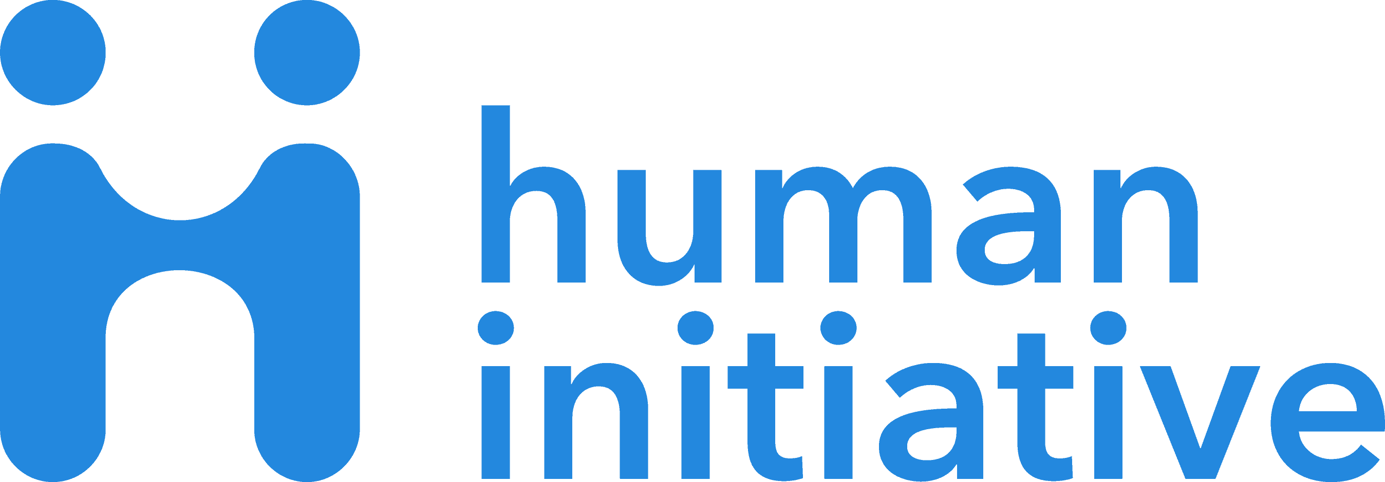 Logo human initiative