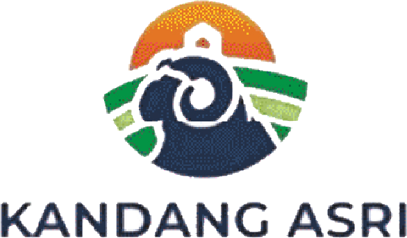 Logo kandang asri