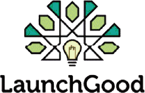 Logo launch good