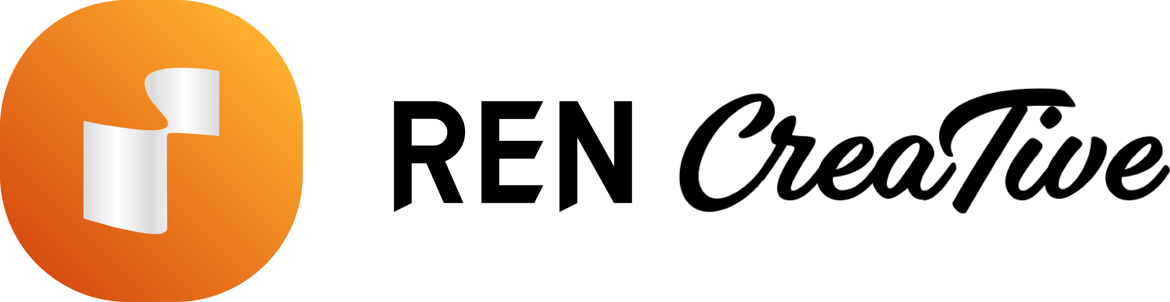 Logo ren creative