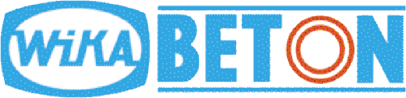Logo wika beton