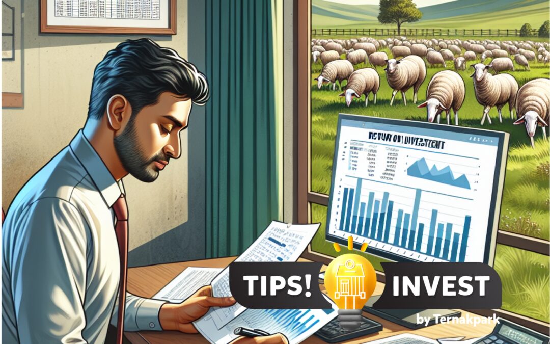 Analisis ROI Peternakan Domba: Hitungan Detail & Terbaru