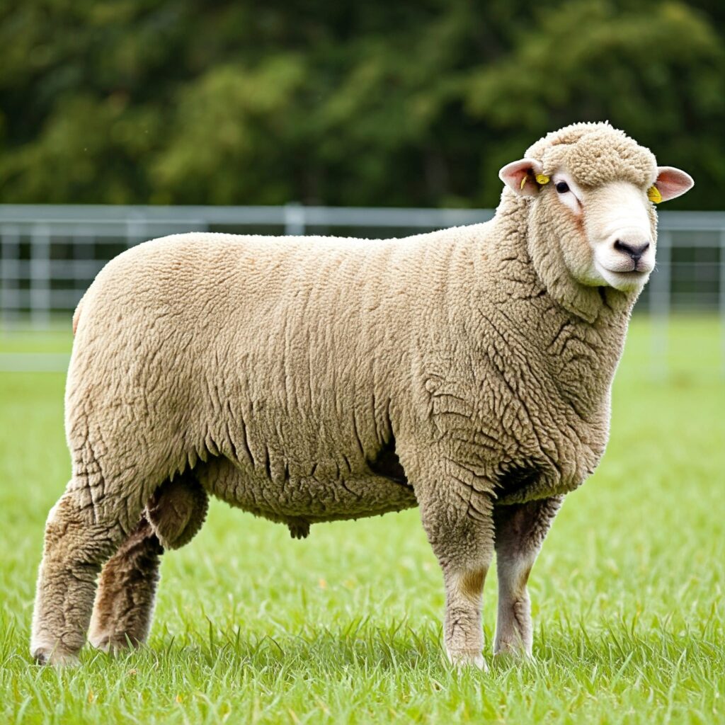 Domba Merino