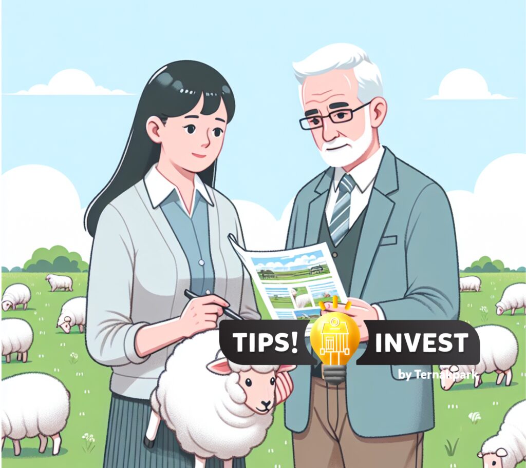 Investasi Peternakan Domba, Solusi Aman bagi Pensiunan
