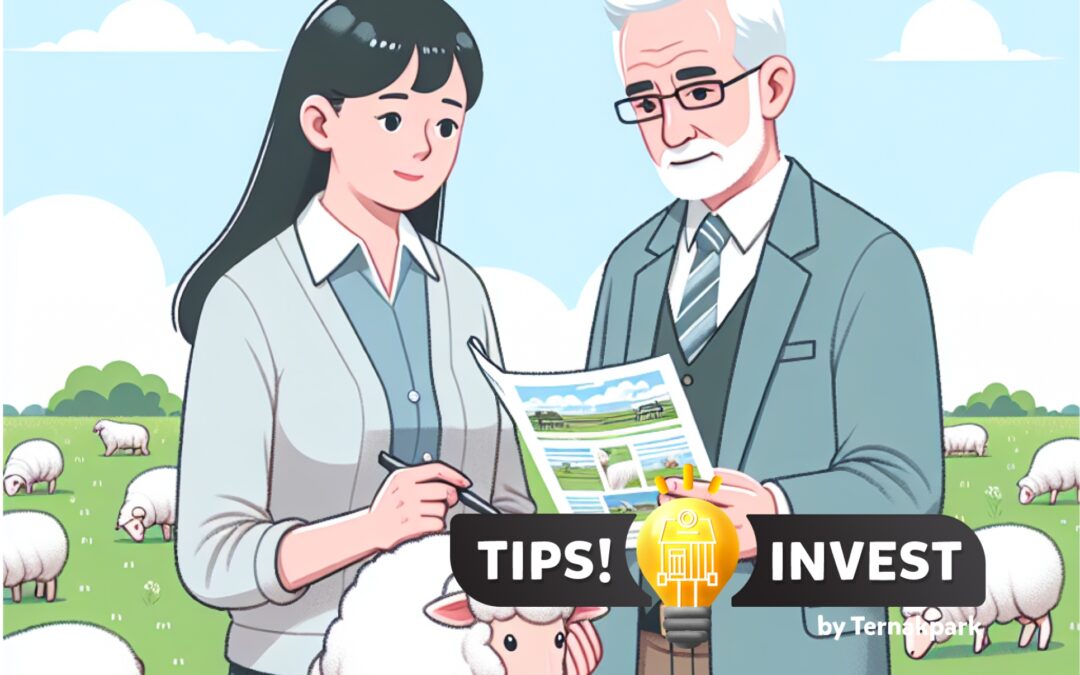 Investasi Peternakan Domba, Solusi Aman bagi Pensiunan