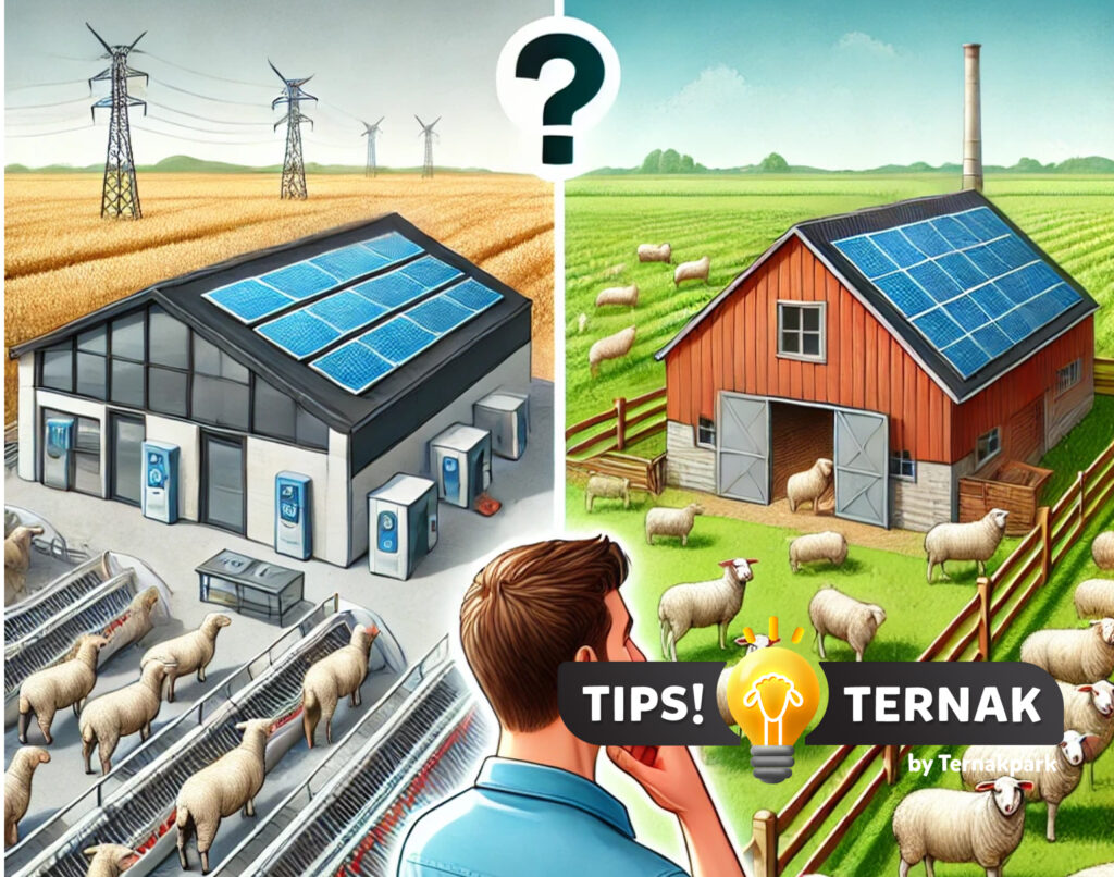 Peternakan Domba Modern vs Konvensional: Mana Lebih Untung?
