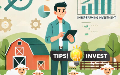 7 Tips Investasi Ternak Domba untuk Pemula